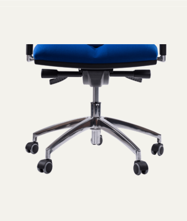 Galaxy K5 fotel biurowy profilaktyczno rehabilitacyjny Kulik System