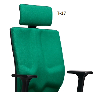 Galaxy K5 fotel biurowy profilaktyczno rehabilitacyjny Kulik System