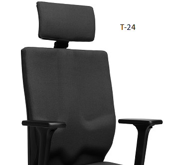 Galaxy K5 fotel biurowy profilaktyczno rehabilitacyjny Kulik System