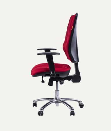 Ergonomiczny fotel biurowy Kulik System Business