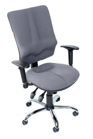 Ergonomiczny fotel biurowy Kulik System Business