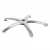 Fotel ergonomiczny Kulik System Business- aluminium polerowane