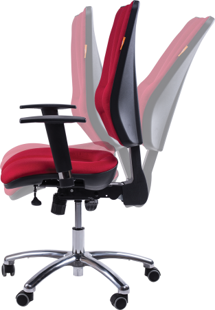 Fotel Business profilaktyczno-rehabilitacyjny Kulik System