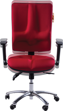 Fotel Business profilaktyczno-rehabilitacyjny Kulik System