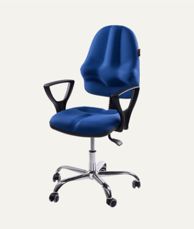 Ergonomiczne krzesło Kulik System Classic K1
