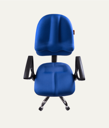 Krzesło Classic Kulik System – ergonomiczne krzesło do pracy przy komputerze