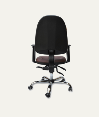 Krzesło Classic Kulik System – ergonomiczne krzesło do pracy przy komputerze