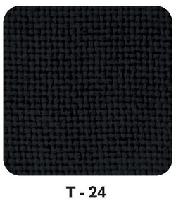 Kulik System Classic K1 – tapicerka czarna T-24