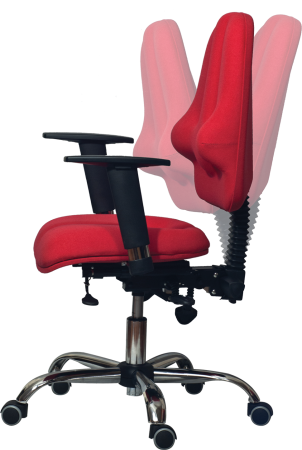 Krzesło Kulik System Classic Pro K1 – ergonomiczne krzesło do pracy przy komputerze