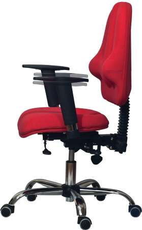 Krzesło Kulik System Classic Pro K1 – ergonomiczne krzesło do pracy przy komputerze