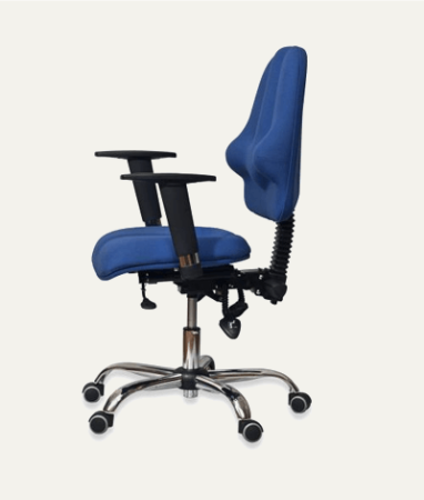 Krzesło Kulik System Classic Pro K1 – ergonomiczne krzesło do pracy przy komputerze