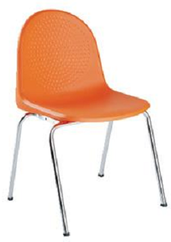 Krzesło Amigo 4 L Nowy Styl