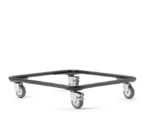 Uniwersalny wózek do transportu krzeseł