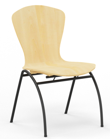 Krzesło Bingo  wood Nowy Styl