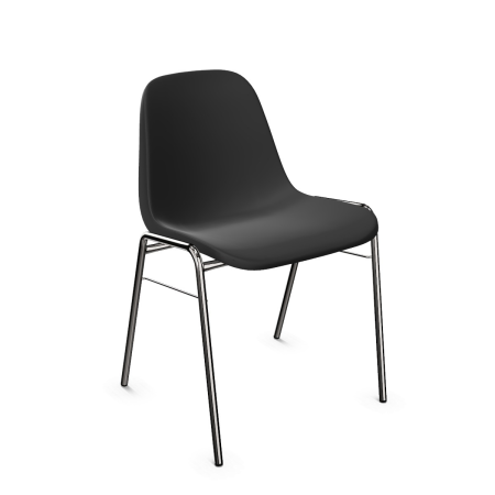 Krzesło Beta 4L chrome Nowy Styl