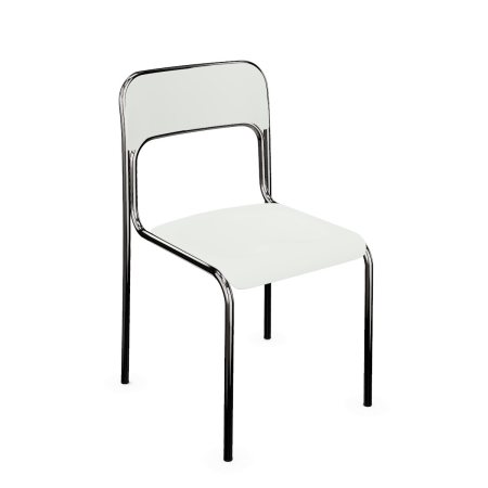 Krzesło Cortina chrom  K-32 Nowy Styl
