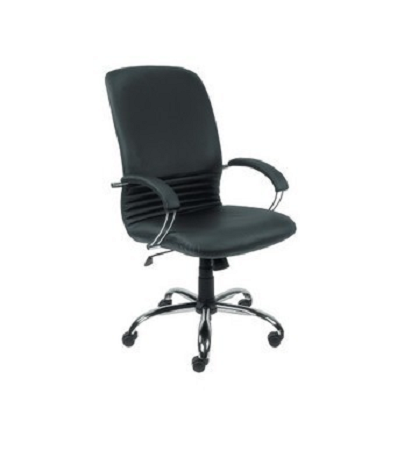 Fotel obrotowy Mirage ST02 z mechanizmem Tilt Nowy Styl