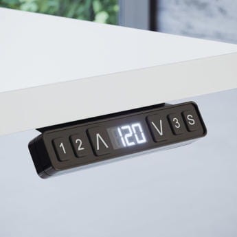 SKY-21 zestaw 2 biurek elektrycznych Wuteh