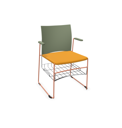 Krzesło konferencyjne Ariz 560V Profim