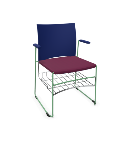 Krzesło konferencyjne Ariz 560V Profim