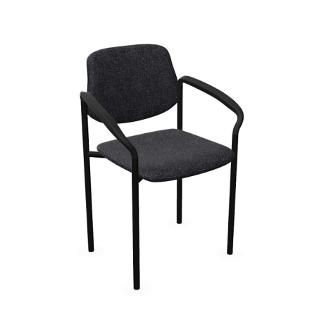 Krzesło konferencyjne Styl Arm Nowy Styl LARS97