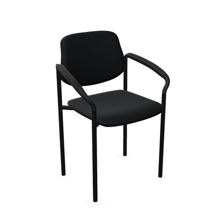Krzesło konferencyjne Styl Arm Nowy Styl LARS101
