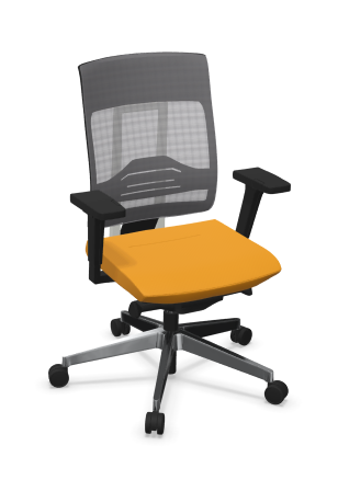 Krzesło obrotowe Xenon Net 101 Profim