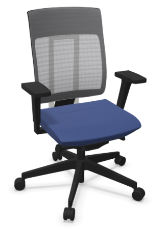 Krzesło obrotowe Xenon Net 100 Profim