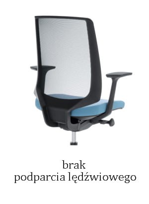 Krzesło biurowe LightUp 230 Profim