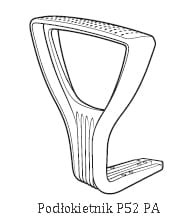 Krzesło biurowe Raya 23 Profim