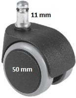 Krzesło pracownicze Bravo Profil   Nowy Styl