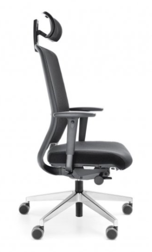 Fotel obrotowy Veris Net 110SFL Profim