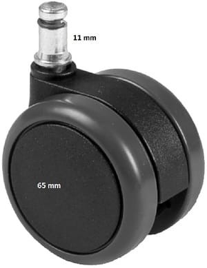 Fotel obrotowy Veris Net 110SFL Profim