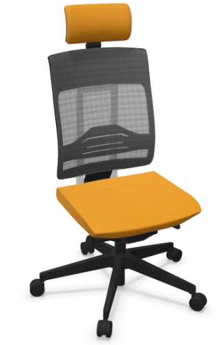 Krzesło obrotowe Xenon Net 111 Profim