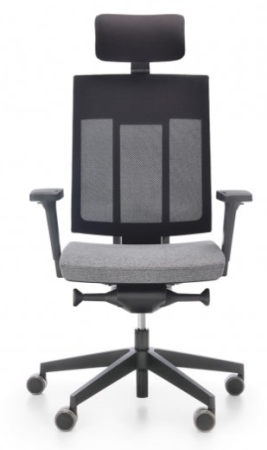 Krzesło obrotowe Xenon Net 110 Profim siatka