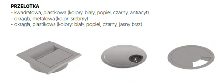 SKY-22 zestaw 2 biurek elektrycznych Wuteh