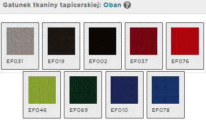 Krzesło pracownicze Bravo Profil   Nowy Styl