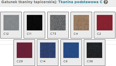 Komfortowe krzesło pracownicze  Webst@r   Nowy Styl