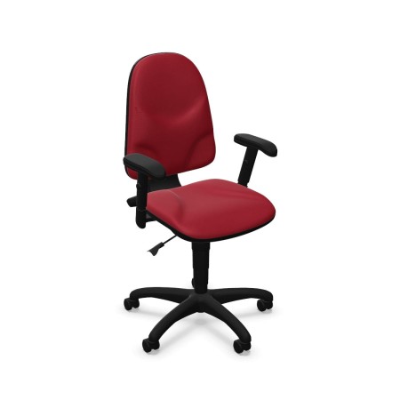Komfortowe krzesło pracownicze  Webst@r   Nowy Styl