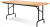 Stół składany Rico Table  Nowy Styl  wybór