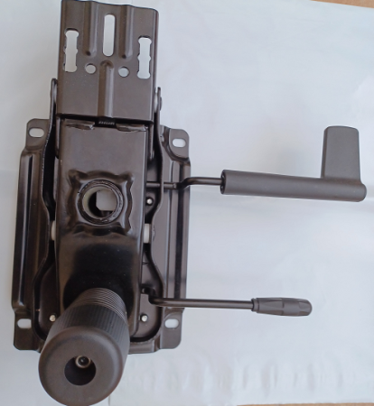 Mechanizm z przesuwem siedziska 70 mm widok od góry