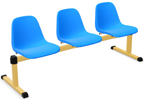 Ławka Beta-3 Nowy Styl