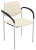 Krzesło Styl Arm Nowy Styl – stelaż White Aluminium RAL 9006 ALU