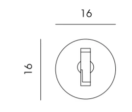 Locker pojedynczy z wrzutnią LC-5Z WUTEH 42x40x189h