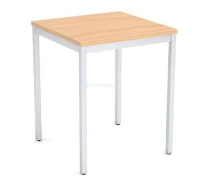 Stolik biurowy Classic CS-1 Wuteh 600 × 600 mm