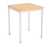 Stolik biurowy Classic CS-1 Wuteh 600 × 600 mm