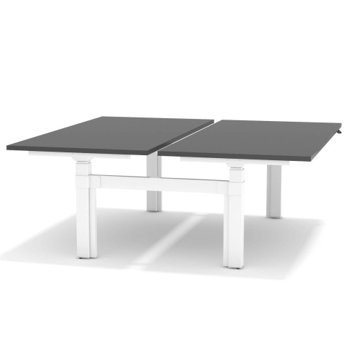 Biurko elektryczne BENCH SKY-21 2 × 1200 × 800 mm Wuteh