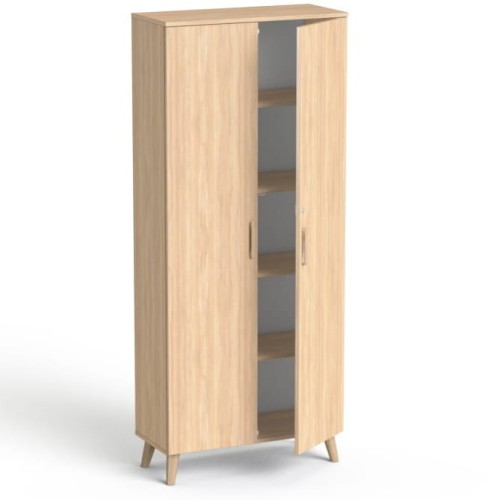 Szafa SV-01D Szafa wysoka na segregatory Sove 80x189h 5OH