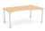 Biurko biurowe POLO PO-6 Wuteh (160x100)