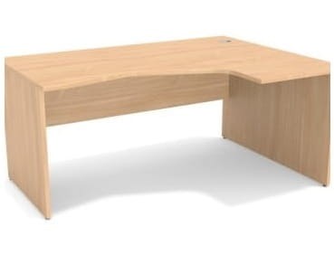 Biurko biurowe VEGA VG-14 Wuteh (160x120x73,5cm)